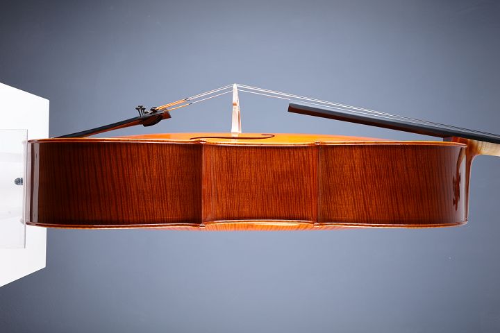 Leonhardt Rainer W. - Mittenwald 2023 - goldenes Frühlingslicht - C-274